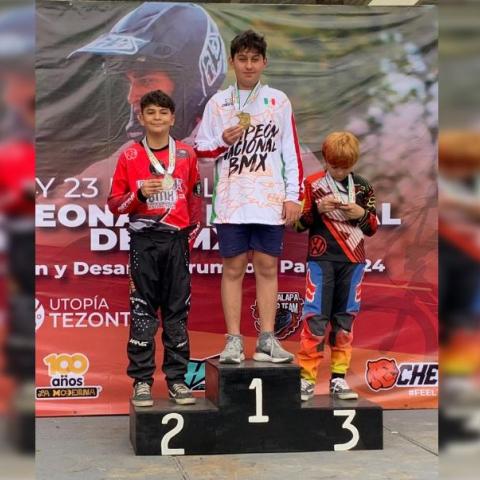 Actividad de BMX