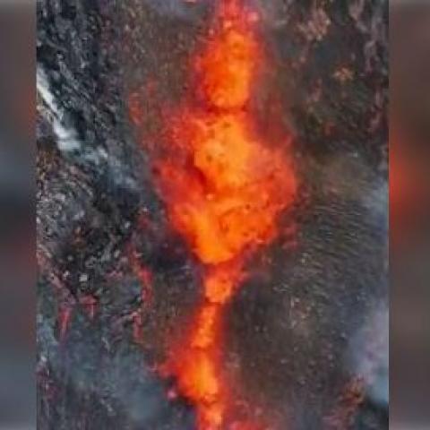 Erupción 