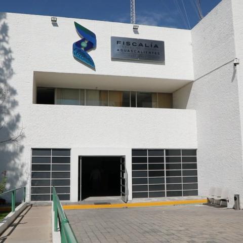 Fiscalía de Aguascalientes 