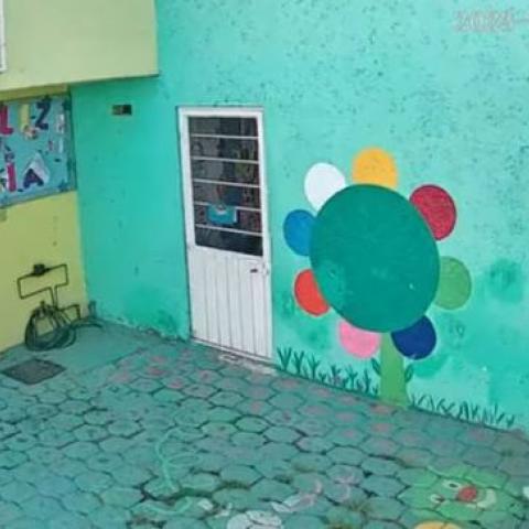 Pareja agresora 