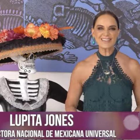 Lupita Jones anuncia que Aguascalientes será sede de Mexicana Universal 2023