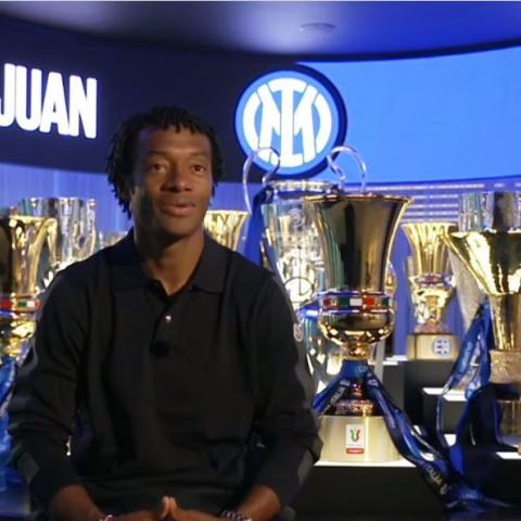 Nuevo reto para Cuadrado