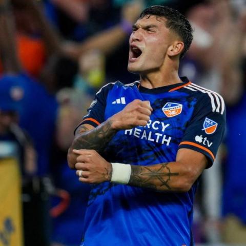 Cincinnati 3-1 Chivas