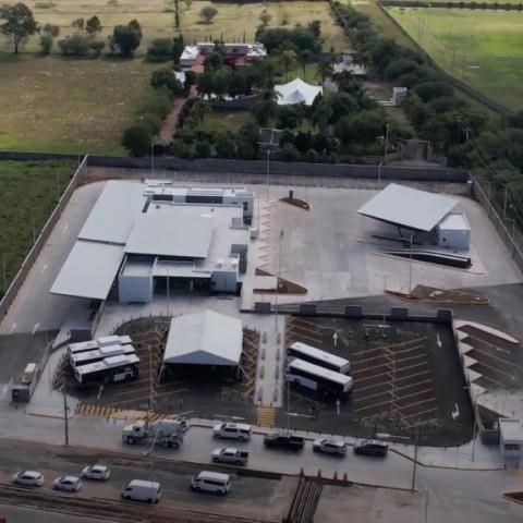 Terminal Norte