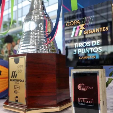 COPA GIGANTES 3X3