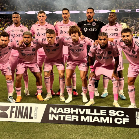 MIAMI CAMPEÓN LEAGUES CUP