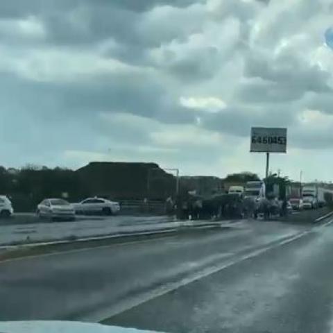 Cierran 45 sur