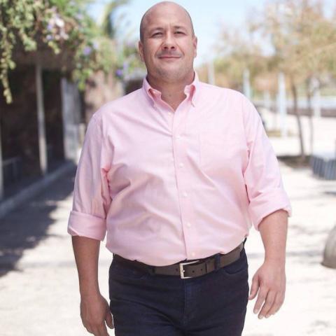 Enrique Alfaro