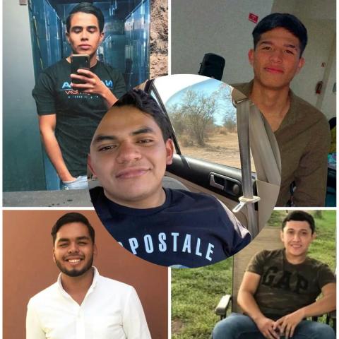  Reportan desaparición de 5 jóvenes en Lagos de Moreno