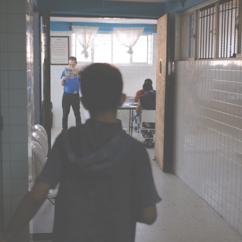 El DIF deja a niños, ancianos y personas con discapacidad en centros de rehabilitación de adicciones