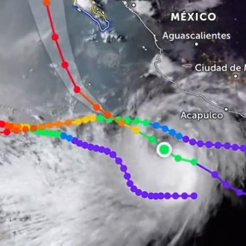 Huracán Hilary 