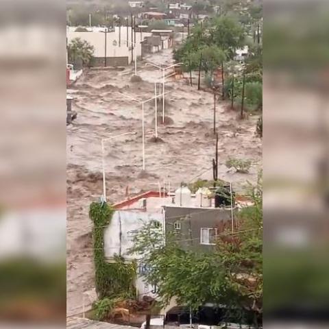 Huracán Hilary 