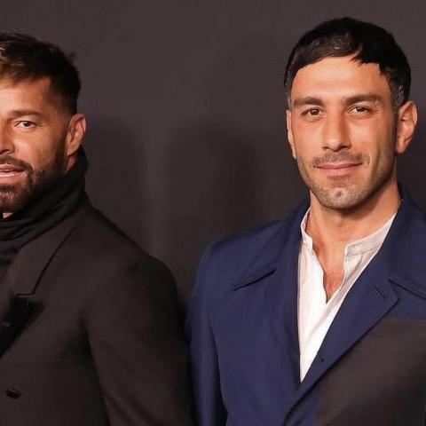 wan Yosef habla tras divorcio de Ricky Martin