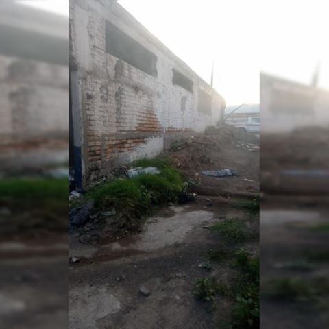 Incendio sofocado 