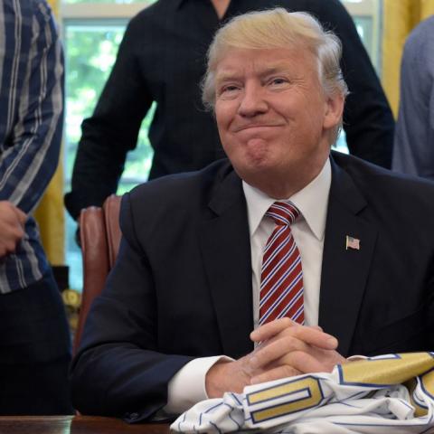 Donald Trump 