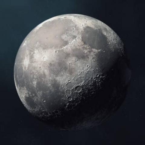Inicia exploración robot de la India en la Luna