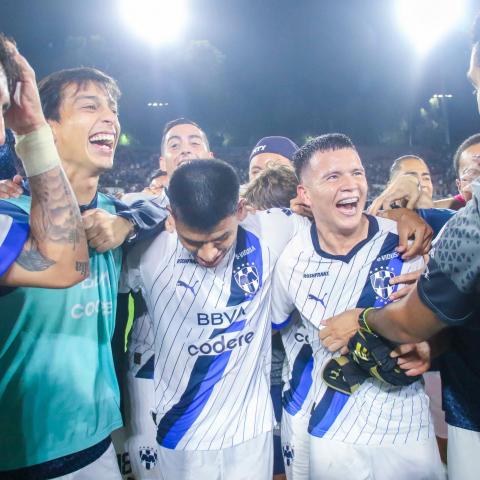 RAYADOS VS LAFC 2023