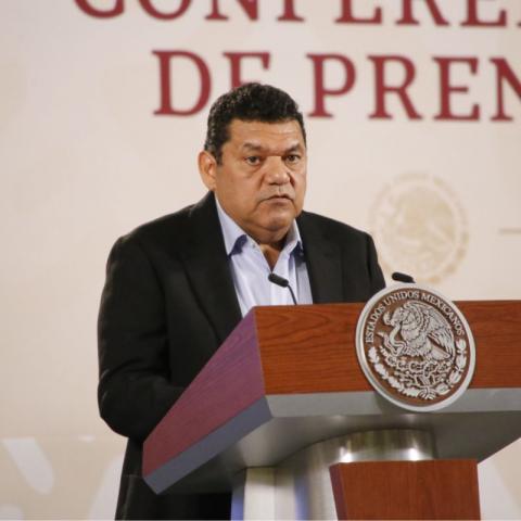 El cargo del Tren Maya queda a cargo de la Sedena.