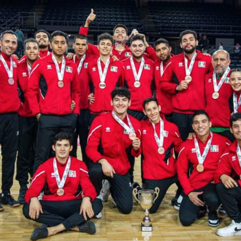 MÉXICO VOLEIBOL NORCEC