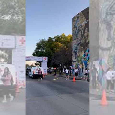 Carrera "Todo México Salvando Vidas"
