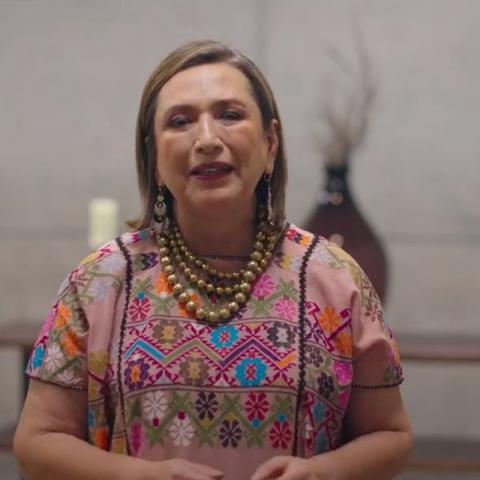 [VIDEO] Acatará Xóchitl Gálvez la decisión de la UNAM sobre su informe profesional