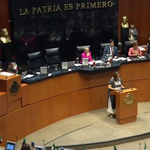 [VIDEO] Xóchitl Gálvez propone la creación de la Agencia Mexicana de Manejo de Emergencias