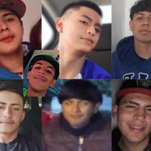 Grupo armado secuestra a siete jóvenes al irrumpir en rancho “El Potrerito”, en Zacatecas