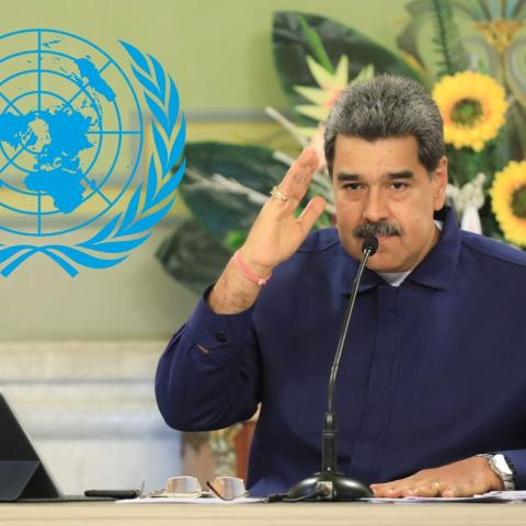 ONU reitera violaciones contra derechos humanos durante dictadura de Nicolás Maduro.