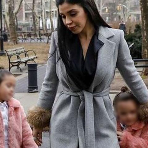 Emma Coronel saldrá de prisión este 13 de septiembre