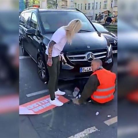 Enfrentamientos en Alemania 