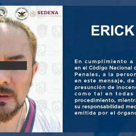 Erick Armando Pérez Vanegas