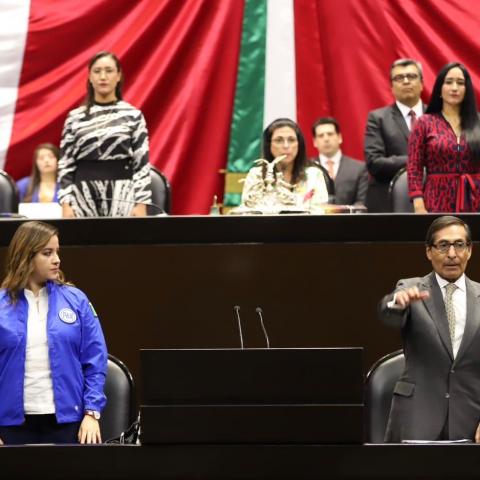 Secretario de Hacienda