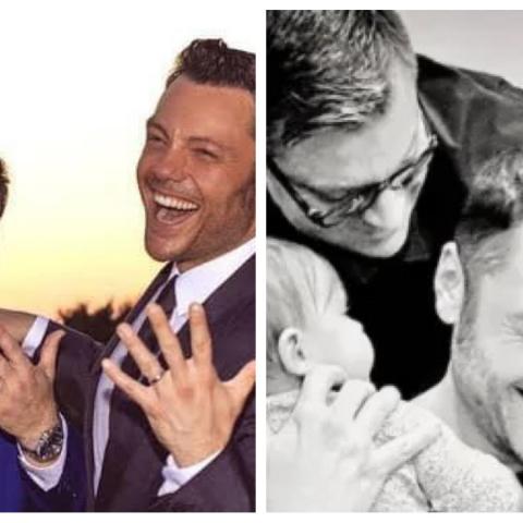 Tiziano Ferro anuncia que se divorcia de su esposo y cancela compromisos laborales 