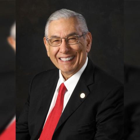 Luis Eugenio Todd
