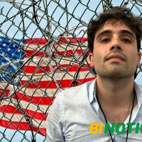 Ovidio Guzmán se declara inocente en una corte de Chicago