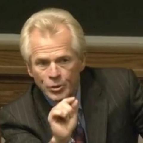 Peter Navarro 