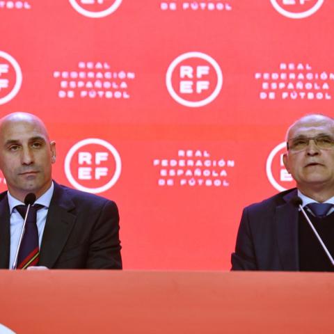RUBIALES RFEF