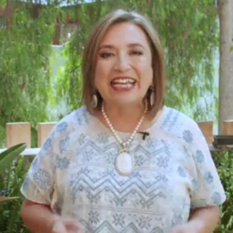 Xóchitl Gálvez