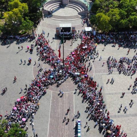 Xóchitl va… pero a por MC; su prioridad es que se sumen al Frente Amplio 