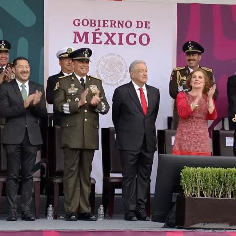 Grito de Independencia 