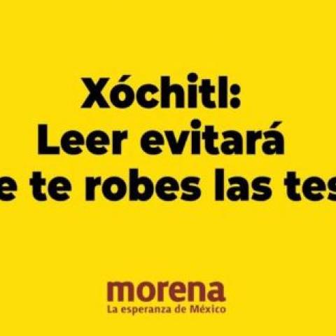 Leer evitará que te robes las tesis 