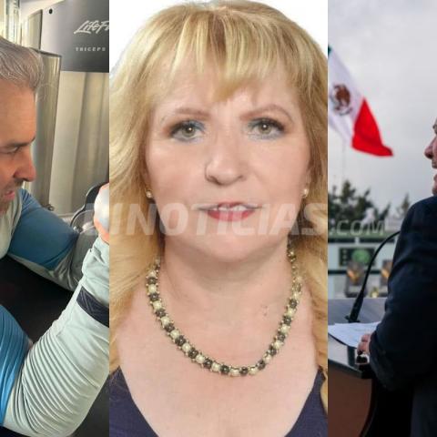 PAN exige la localización de su alcaldesa; gobernadores de Michoacán y Jalisco callan