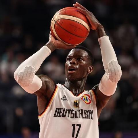 Alemania 83-77 Serbia