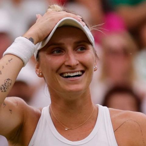 Vondrousova a cuartos