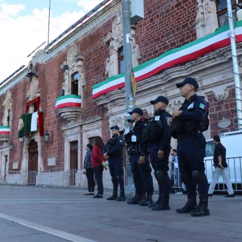 Policía Estatal
