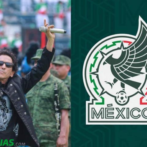 alex lora vs selección mexicana