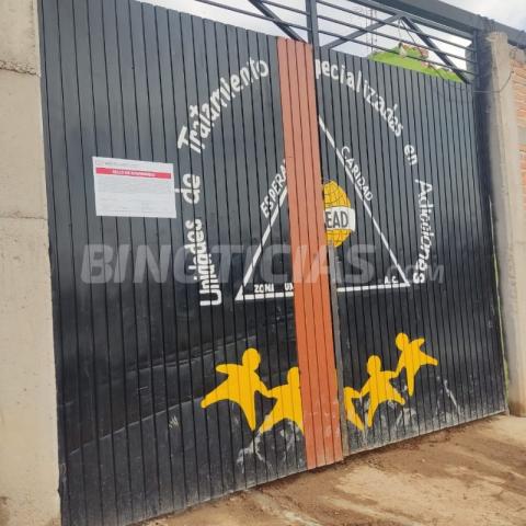 Suspenden anexo a donde mandaron menores de edad del DIF