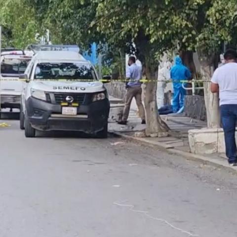 Zona del asesinato 