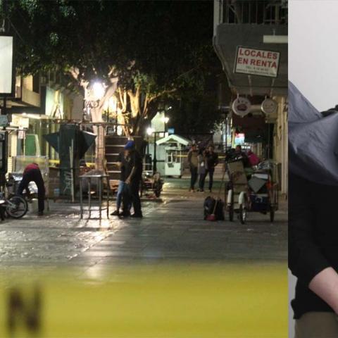 Fue encontrada culpable del delito de Homicidio Doloso Calificado con Ventaja, Traición y cuando el responsable tenga o haya tenido una relación de pareja con la víctima y por el delito de robo
