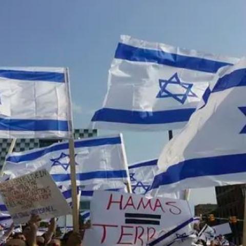 Conflicto en Israel 